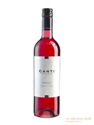Canti Merlot Rose