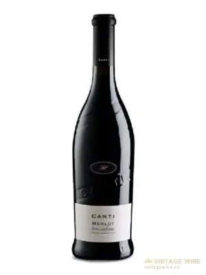 Canti Merlot Terre Siciliane