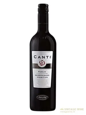 Canti Negroamaro Primitivo Puglia