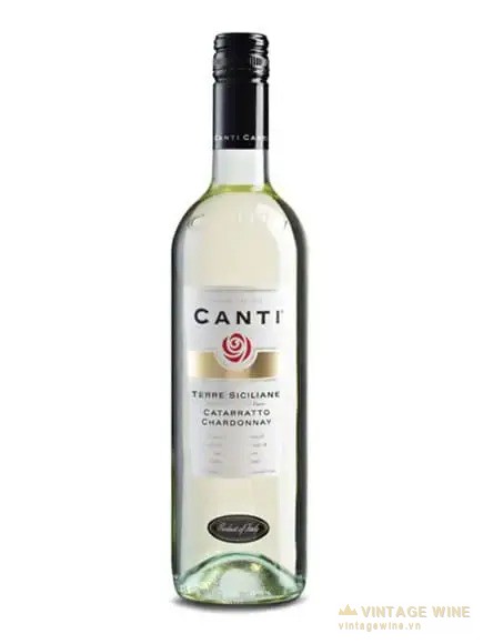 Canti Terre Siciliane White