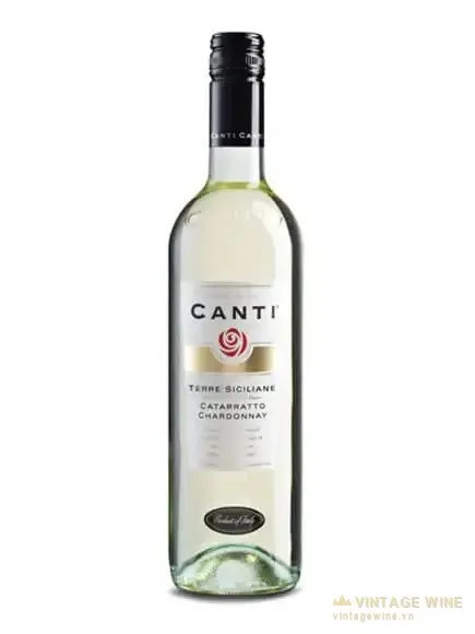 Canti Terre Siciliane White