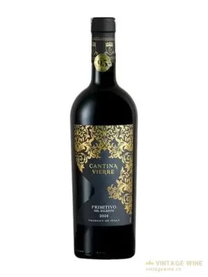Cantina Vierre Primitivo Del Salento