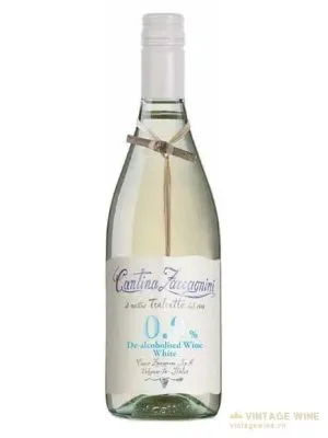 Cantina Zaccagnini de-Alcoholised Wine White