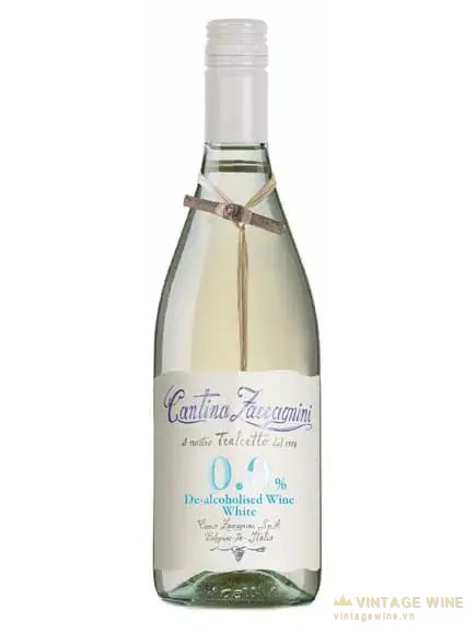 Cantina Zaccagnini de-Alcoholised Wine White