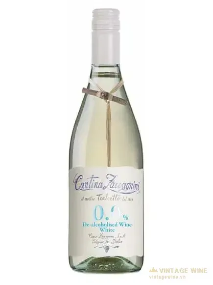 Cantina Zaccagnini de-Alcoholised Wine White