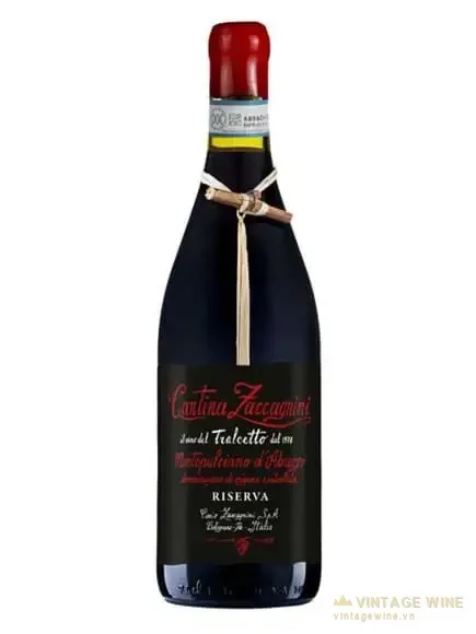 Cantina Zaccagnini Montepulciano d'Abruzzo Riserva
