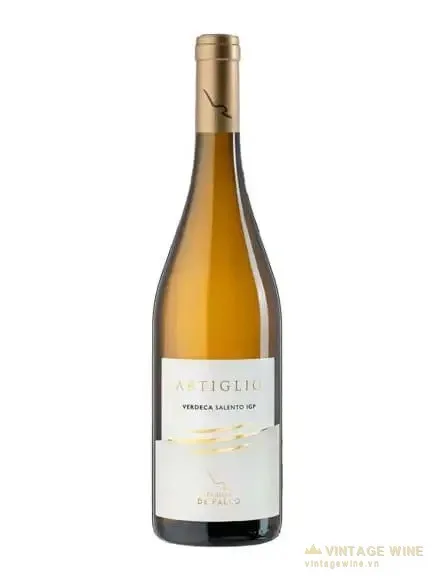 Cantine De Falco ARTIGLIO Bianco