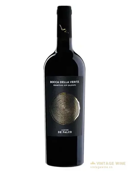 Cantine De Falco Bocca della Verita Salento