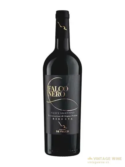 Cantine De Falco FALCO NERO Salice Riserva