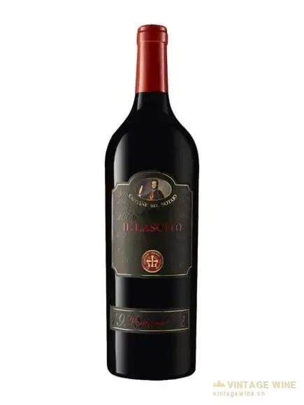 Cantine Del Notaio Lascito