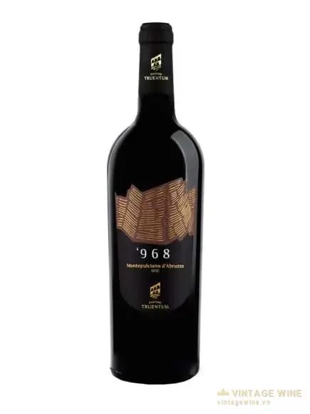 Cantine Truentum 986 Montepulciano