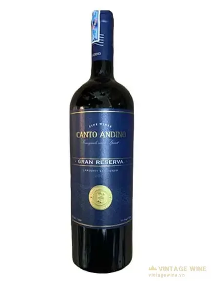 Canto Andino Gran Reserva Cabernet Sauvignon