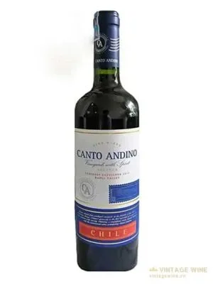 Canto Andino Reserva Cabernet Sauvignon