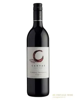 Canvas Cabernet Sauvignon