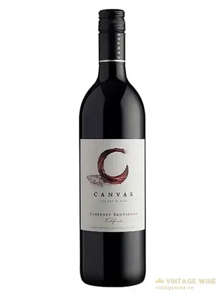 Canvas Cabernet Sauvignon