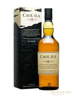 Caol Ila 12 năm