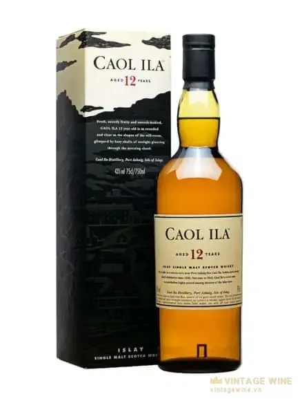 Caol Ila 12 năm