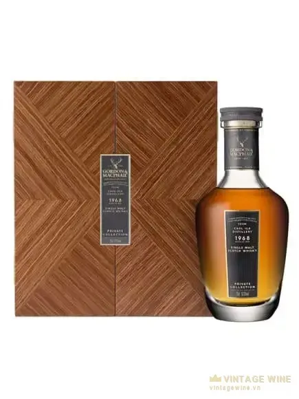 Caol Ila 1968 - 2018 Gordon & MacPhail