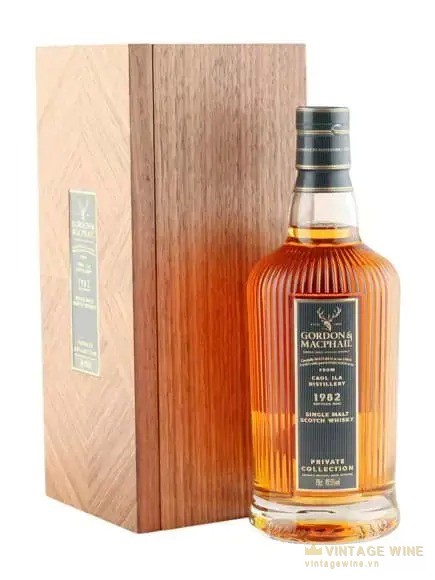 Caol Ila 1982 - 2022 Gordon & MacPhail
