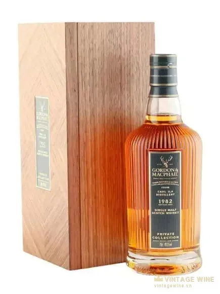 Caol Ila 1982 - 2022 Gordon & MacPhail