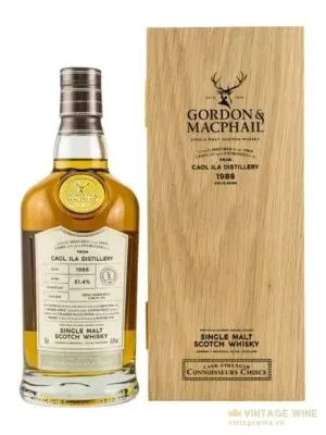 Caol Ila 1988 - 31 năm Gordon & MacPhail