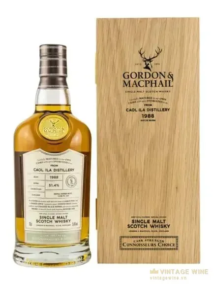 Caol Ila 1988 - 31 năm Gordon & MacPhail