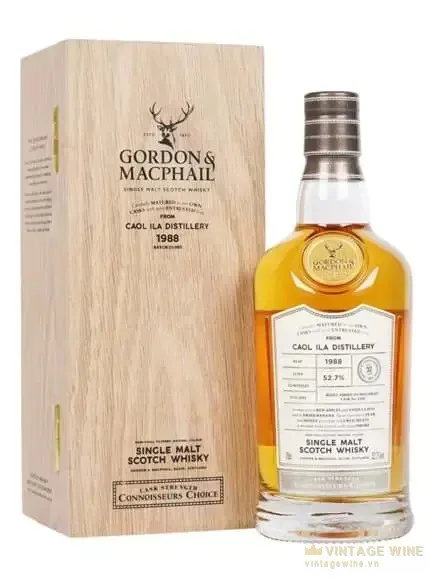 Caol Ila 1988 - 32 năm Gordon & MacPhail