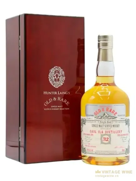 Caol Ila 1991 - 32 năm Old & Rare