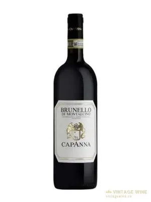 Capanna Brunello di Montalcino