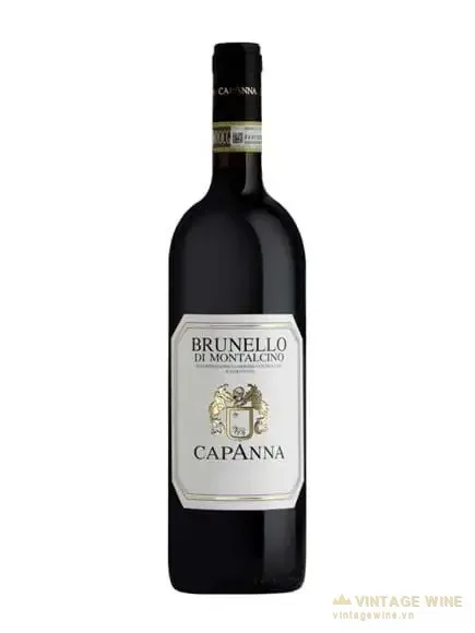 Capanna Brunello di Montalcino