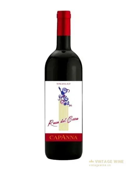 Capanna Rosso Del Cerro