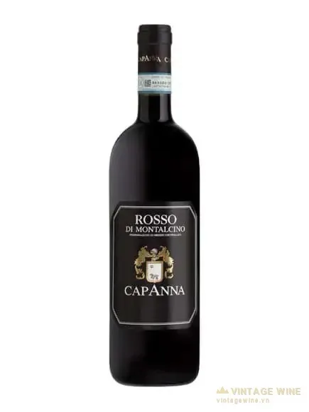 Capanna Rosso Di Montalino
