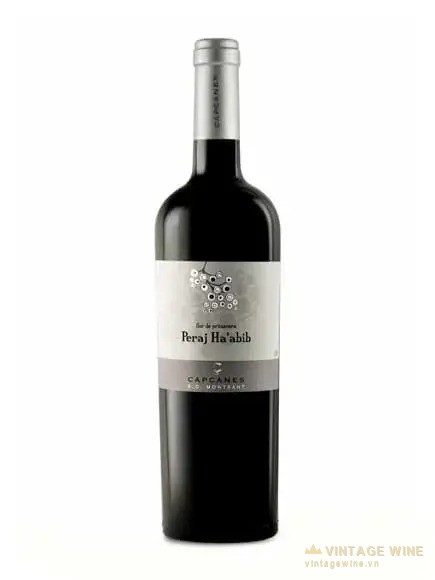 Capcanes Flor de Privavera Peraj Haabibt