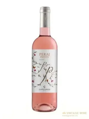 Capcanes Peraj Petita Rosat