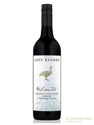 Cape Barren Cabernet Sauvignon Merlot Cabernet Franc