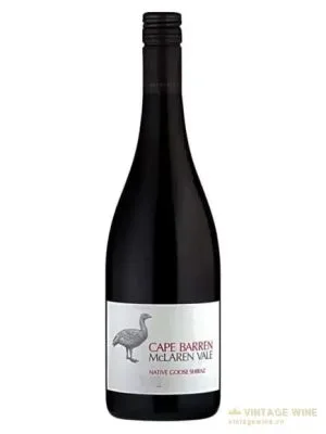 Cape Barren Native Goose Shiraz
