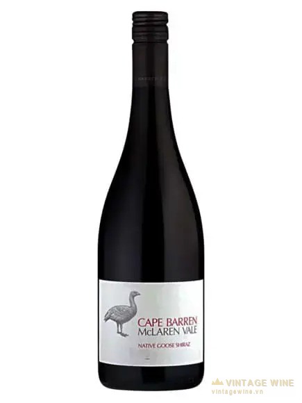 Cape Barren Native Goose Shiraz