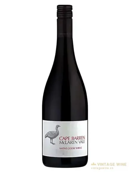 Cape Barren Native Goose Shiraz