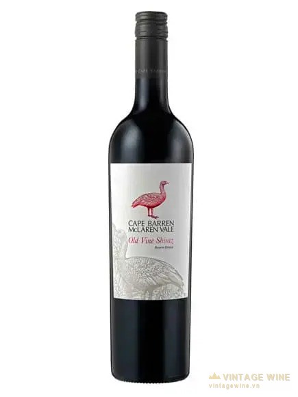 Cape Barren Old Vine Reserve Shiraz