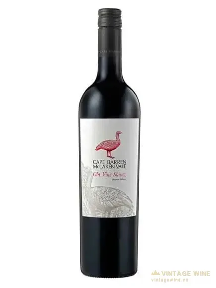 Cape Barren Old Vine Reserve Shiraz