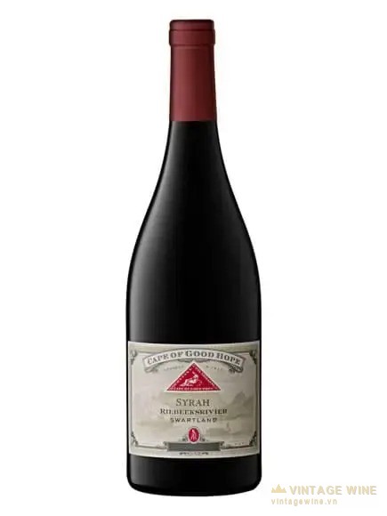 Cape Of Good Hope Syrah Riebeeksrivier