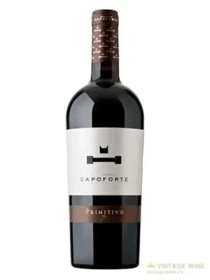 Capoforte Primitivo