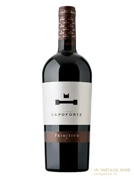 Capoforte Primitivo