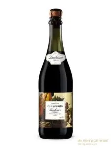 Caravaggio Lambrusco Emilia Amabile Rosso