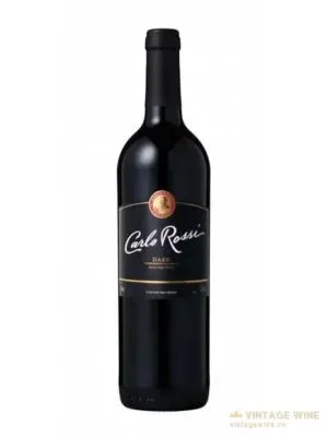 Carlo Rossi Dark Bold Red