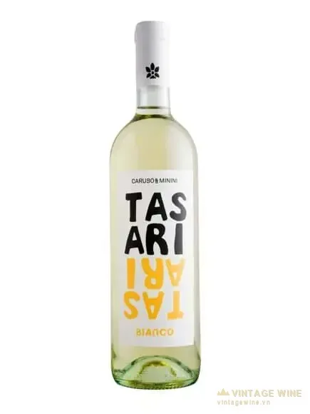 Caruso & Minini Tarasi bianco