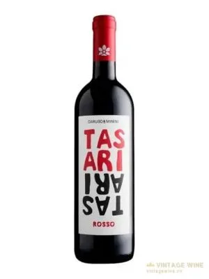 Caruso & Minini Tarasi Rosso