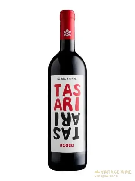 Caruso & Minini Tarasi Rosso
