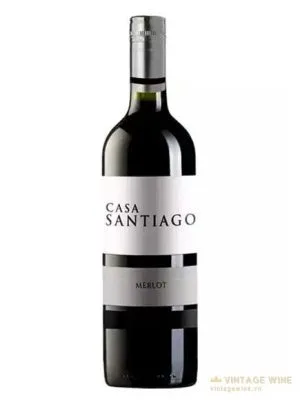 Casa Santiago Merlot