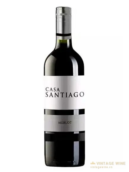 Casa Santiago Merlot